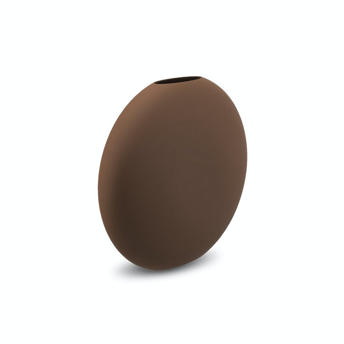 Pastille Vase Coconut 20cm - Batten Home