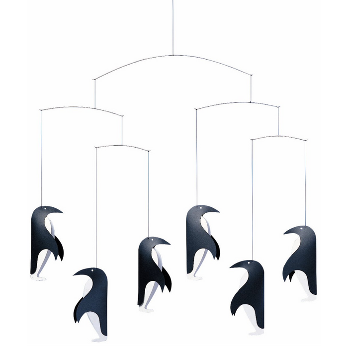 Penguin Talk Mobile - Batten Home