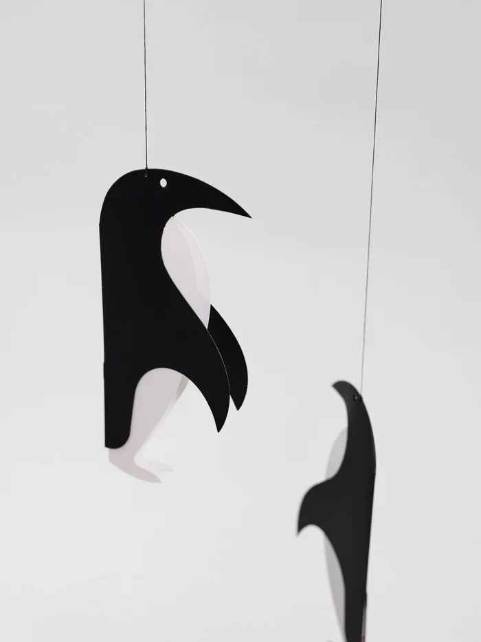 Penguin Talk Mobile - Batten Home