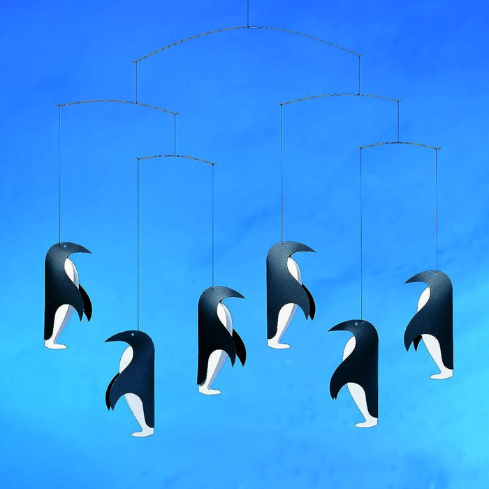 Penguin Talk Mobile - Batten Home