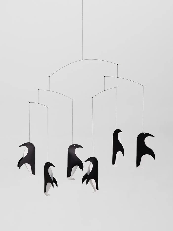 Penguin Talk Mobile - Batten Home