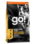 Petcurean SKIN + COAT CARE  DUCK RECIPE WITH GRAINS DRY DOG FOOD