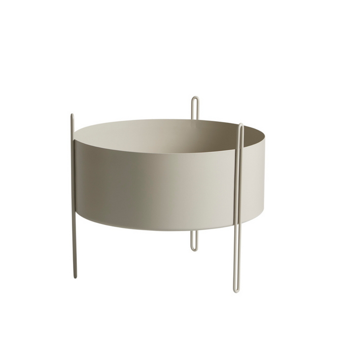 Pidestall Planter - Batten Home