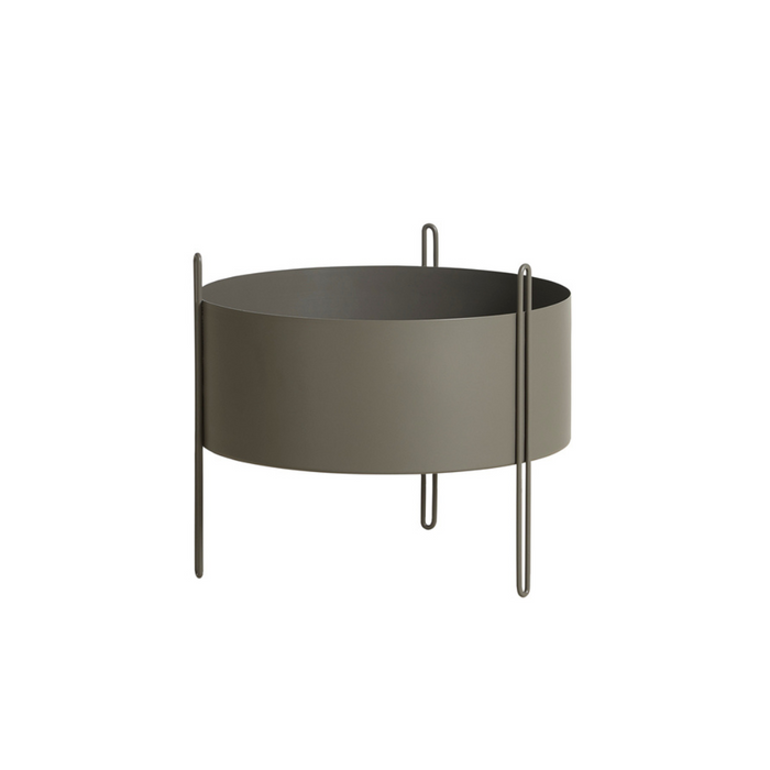 Pidestall Planter - Batten Home
