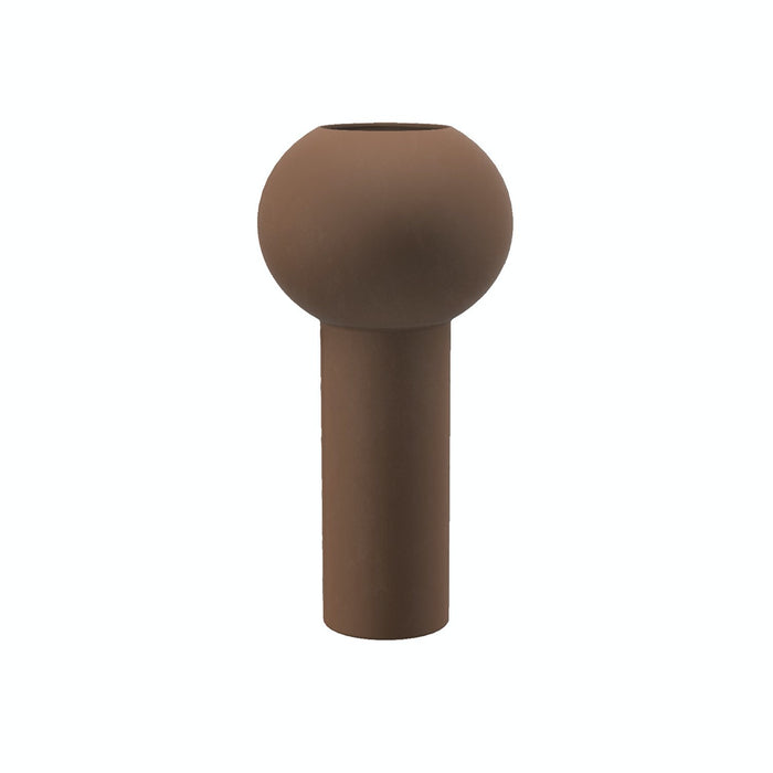 Pillar Vase Coconut 24cm - Batten Home