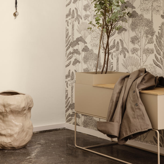 Ferm LivingPlant Box Pot - Large - Batten Home