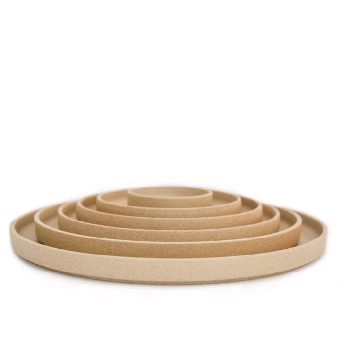 Hasami PorcelainPlate Natural - Batten Home