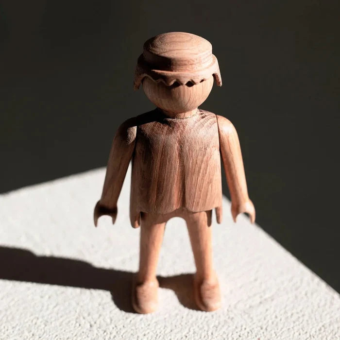 PlayMobil, Small