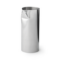 Pleat Pitcher