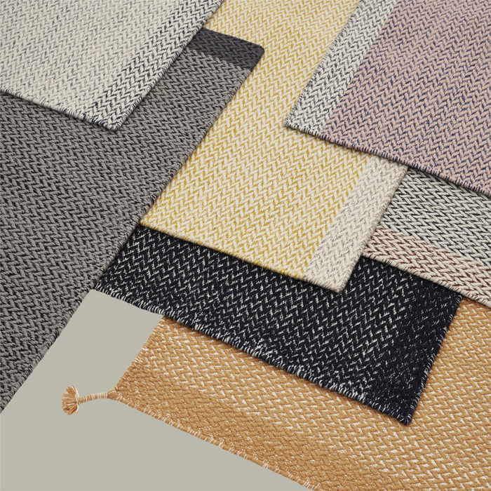 MuutoPly Rug 85 x 140 - Batten Home