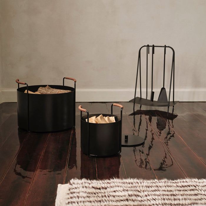 Port Kindling and Ash Bucket - Batten Home