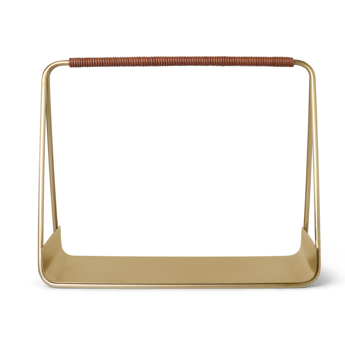 Port Wood Basket - Batten Home