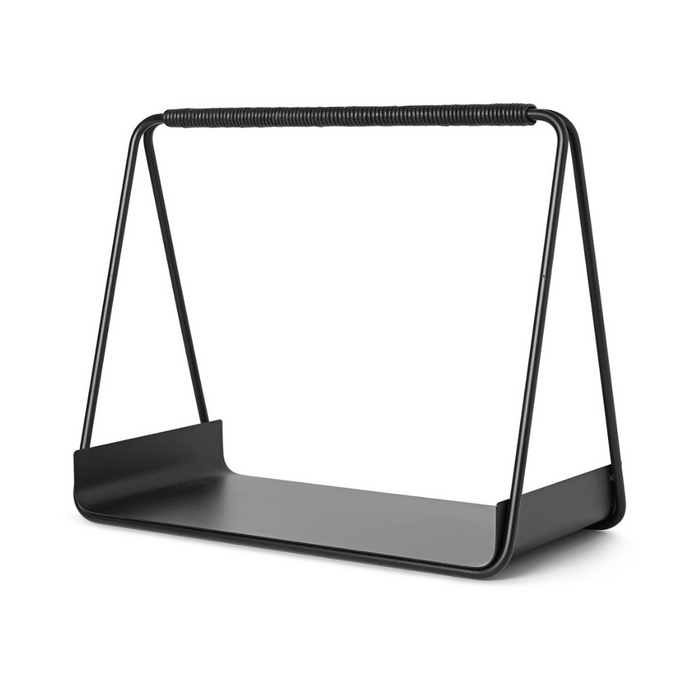 Port Wood Basket - Batten Home