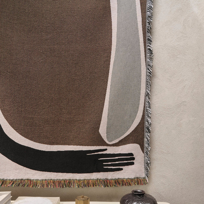 Pose Tapestry Blanket