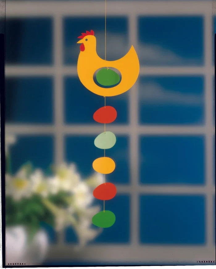 Prize Hen Yellow Mobile