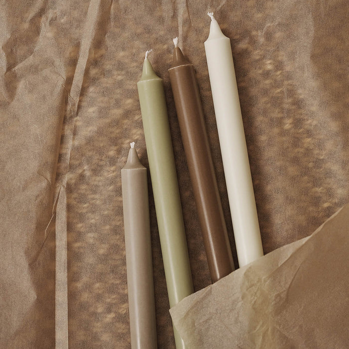 Pure Candles - Set of 4 - Botanic Blend