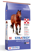 Purina Animal Nutrition Purina® Strategy® Healthy Edge® Horse Feed