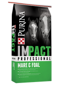 Purina® Impact® Professional Mare & Foal Horse Feed