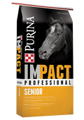 Purina® Impact® Professional Senior Horse Feed