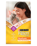 Purina Kitten Chow Nurture Muscle + Brain Development