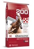 Purina® Omolene #200® Performance Horse Feed