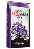 Purina® Race Ready® GT Horse Feed