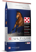 Purina® Ultium® Competition Horse Formula