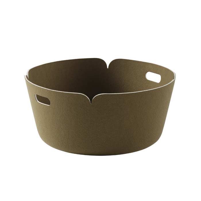 Restore Round Basket - Batten Home