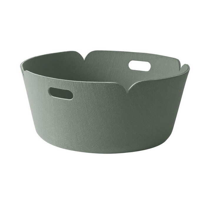 MuutoRestore Round Basket - Batten Home