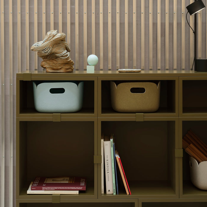Restore Square Basket - Batten Home