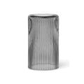 Ripple Carafe Lid Smoke Grey - Batten Home