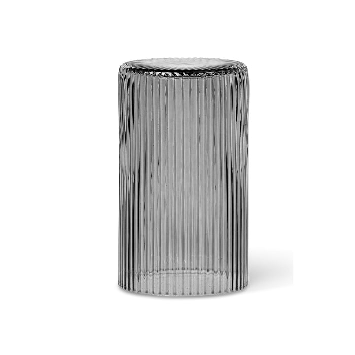 Ripple Carafe Lid Smoke Grey - Batten Home