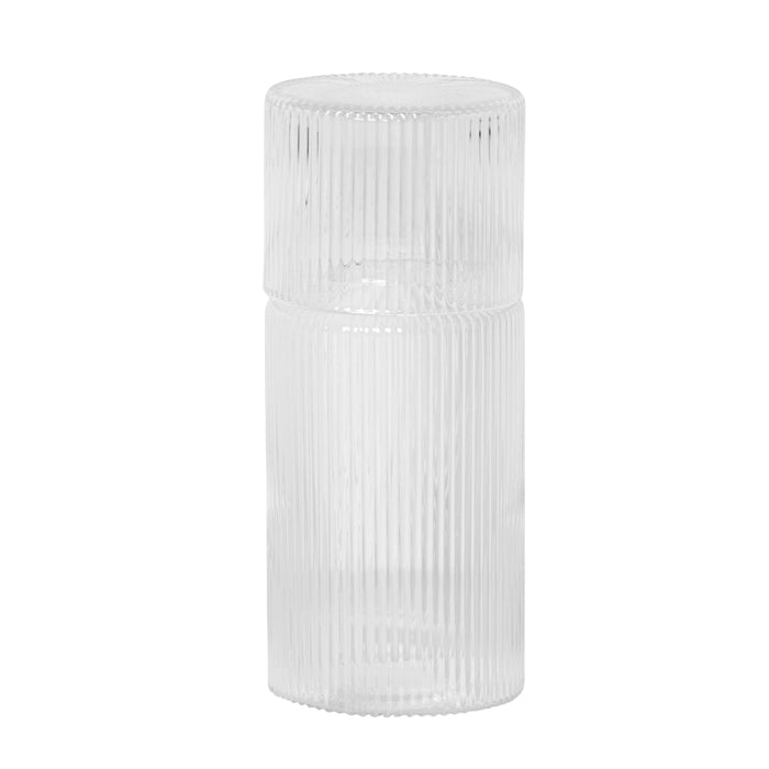 Ferm LivingRipple Carafe Set - Batten Home