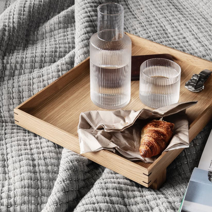 Ferm LivingRipple Carafe Set - Batten Home