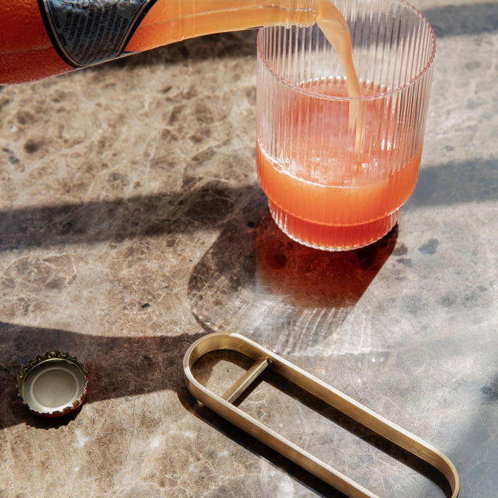 Ferm LivingRipple Glass Set - Batten Home