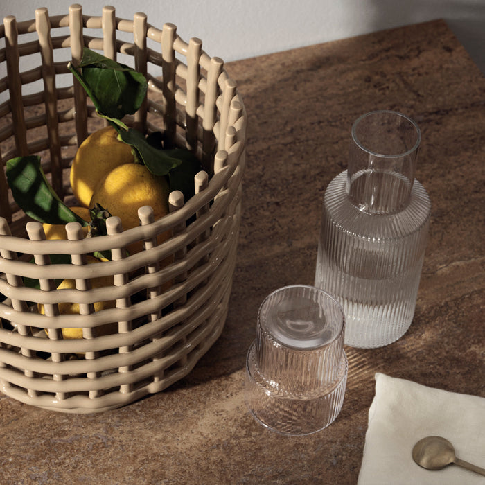 Ripple Small Glass Set - Batten Home