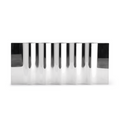 Ripply Candle Holder