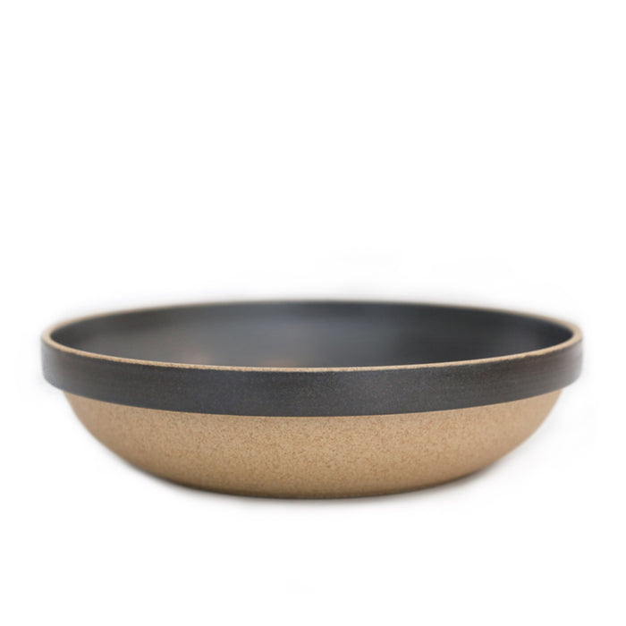 Hasami PorcelainRound Bowl Black - Batten Home