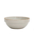 Hasami PorcelainRound Bowl Gloss Gray - Batten Home