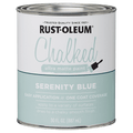 Rust-Oleum® Chalked Ultra Matte Paint Serenity Blue