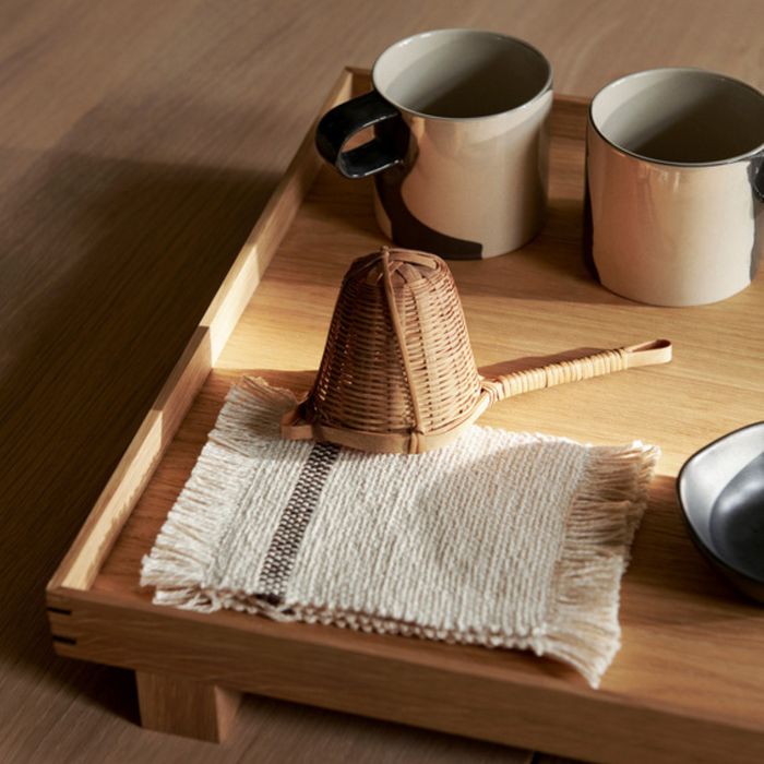 Savor Coasters - Set of 4 - Batten Home