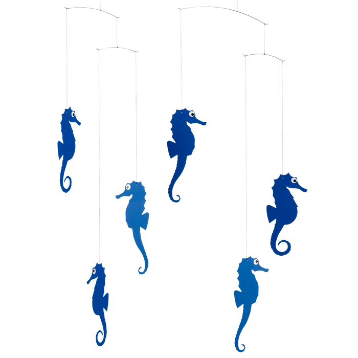 Sea Horse Mobile - Batten Home