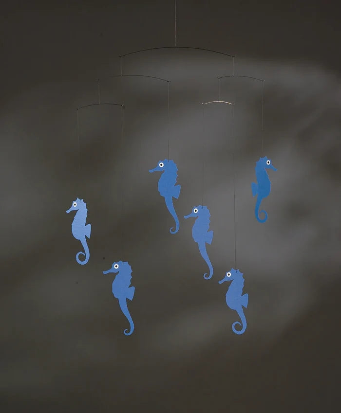 Sea Horse Mobile - Batten Home
