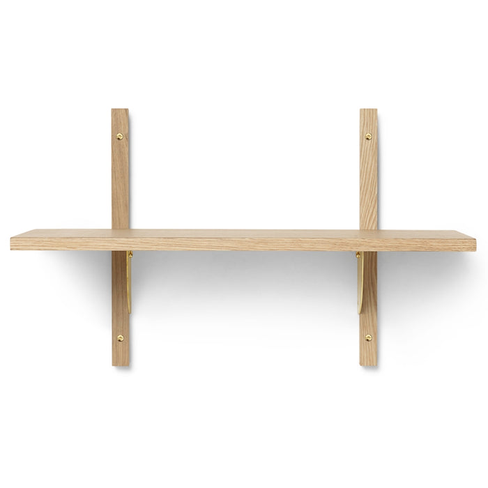 Ferm LivingSector Single Shelving Unit - Batten Home