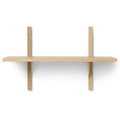 Ferm LivingSector Single Shelving Unit - Batten Home