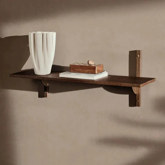 Sector Single Shelving Unit - Batten Home