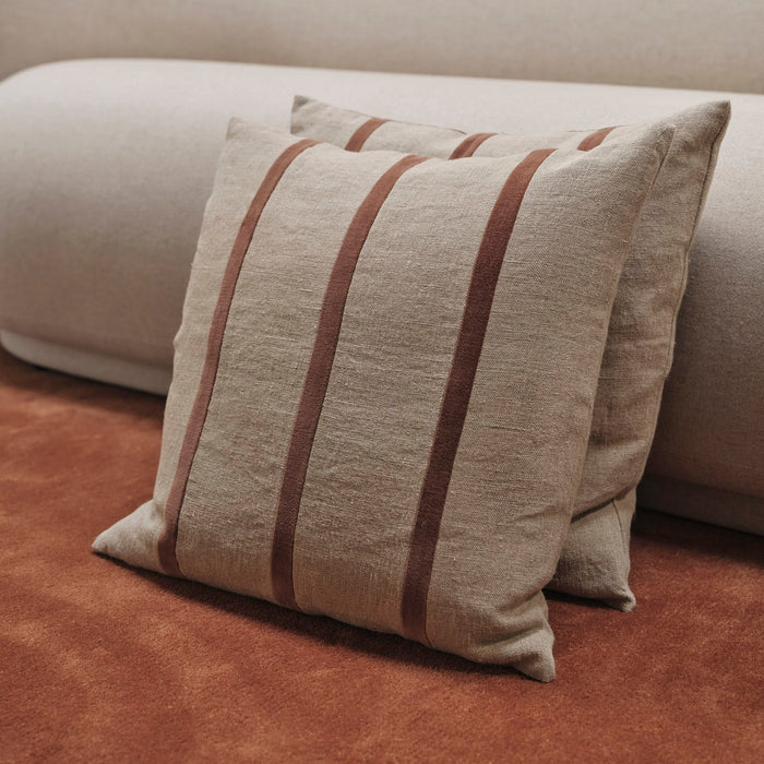 Senti Stripe Cushion