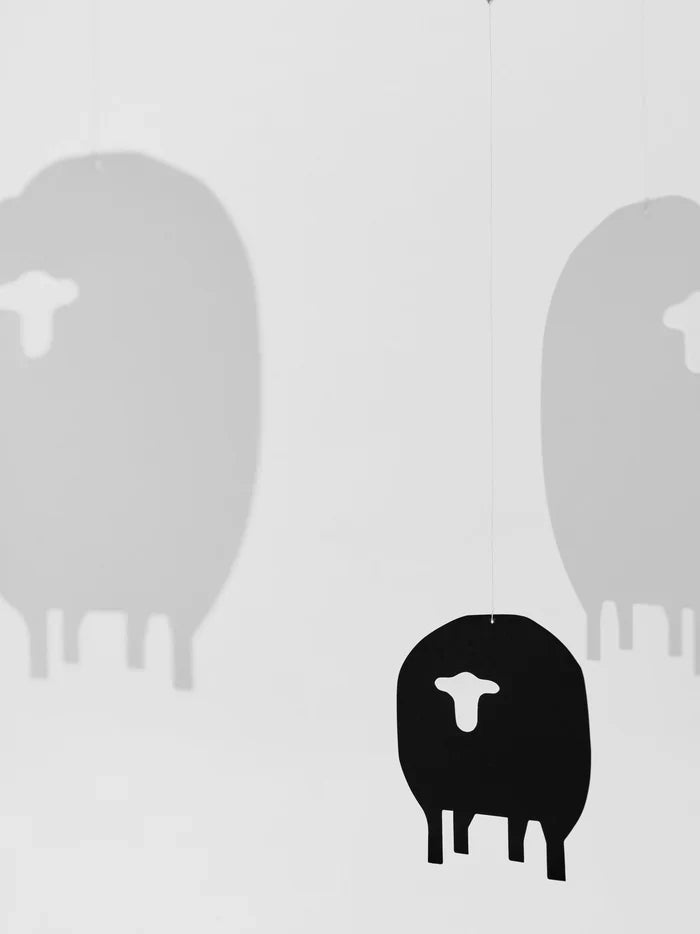 Sheep Mobile - Batten Home