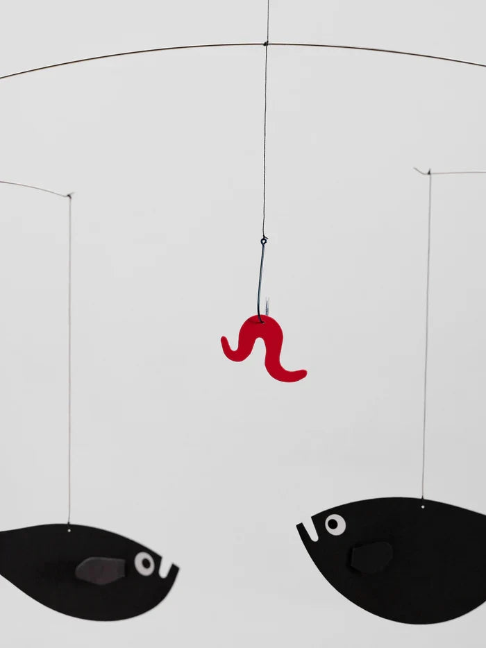 Shoal of Fish Mobile - Batten Home