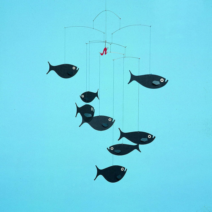 Shoal of Fish Mobile - Batten Home